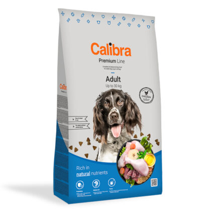 Calibra Dog Premium Line Adult 3 kg