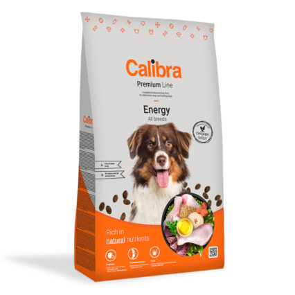 Calibra Dog Premium Line Energy 12 kg
