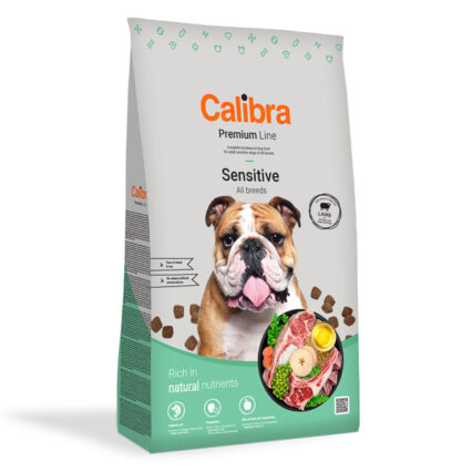 Calibra Dog Premium Line Sensitive 12 kg