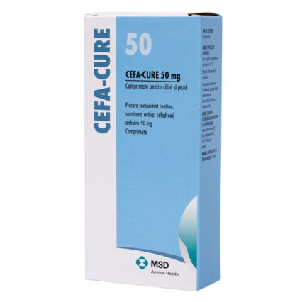 Cefa Cure 50 mg 20 tb