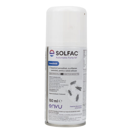 Solfac Automatic Forte NF 150 ml