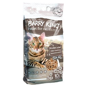 Asternut Peleti din Lemn pentru Pisici 10 l