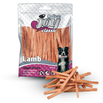 Calibra Joy Dog Classic Lamb Strips 250 g