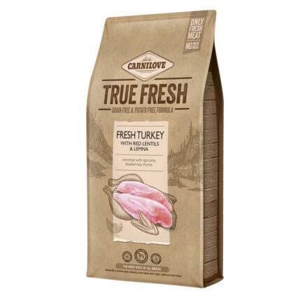 Carnilove True Fresh Turkey for Adult Dogs 11.4 kg