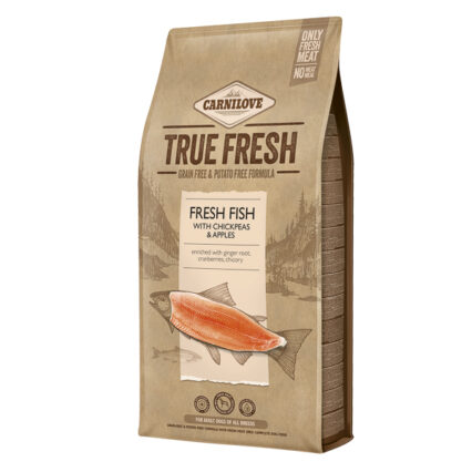 Carnilove True Fresh Fish for Adult Dogs 11.4 kg