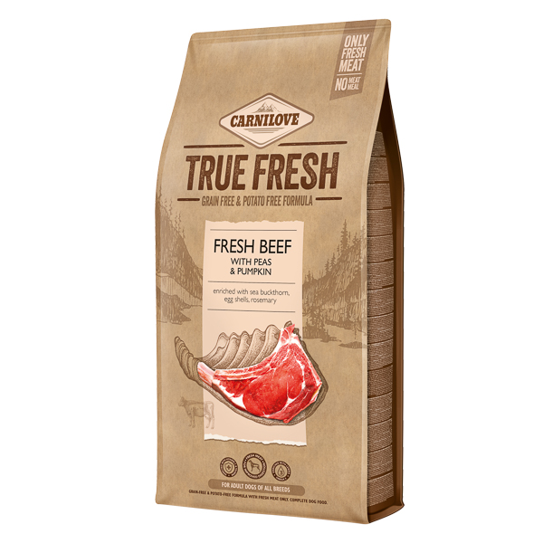 Carnilove True Fresh Beef for Adult Dogs 11.4 kg