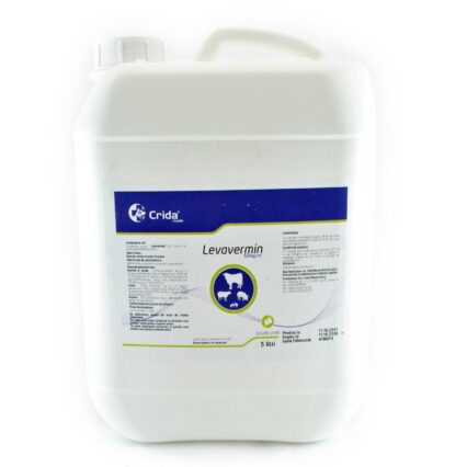 LEVAVERMIN 50 MG/ML*5 L