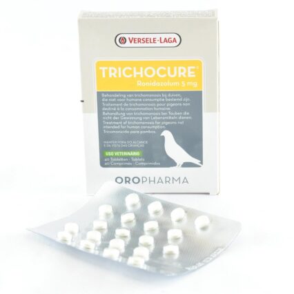 TRICHOCURE*40 TB/CUTIE