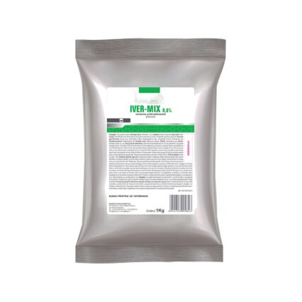 PREMIX PENTRU SUINE IVER-MIX 1KG