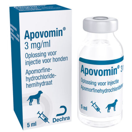 Apovomin inj. 3 mg/ml x 5 ml