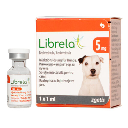 Librela 5 mg/ml x 1 ml