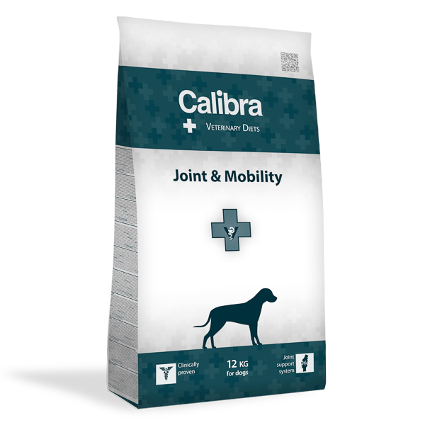 Calibra VD Dog Joint & Mobility 2 kg