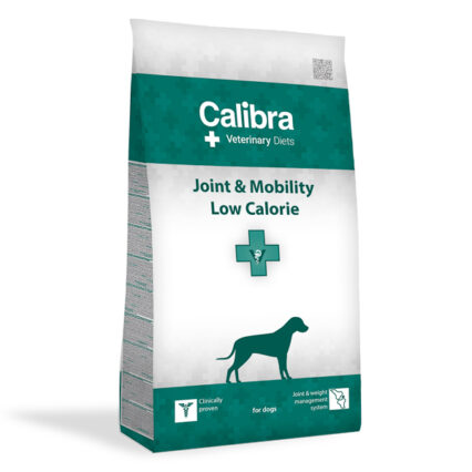 Calibra VD Dog Joint & Mobility Low Calorie 12 kg