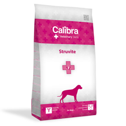 Calibra VD Dog Struvite 2 kg