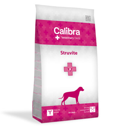 Calibra VD Dog Struvite 12 kg
