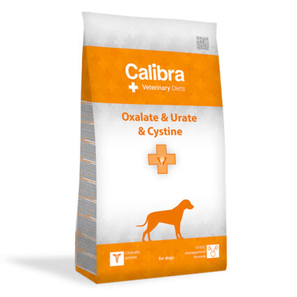 Calibra VD Dog Oxalate & Urate & Cistine 2 kg