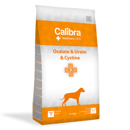 Calibra VD Dog Oxalate & Urate & Cistine 12 kg