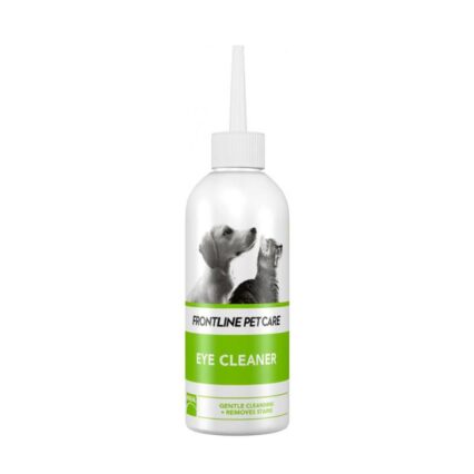 SPRAY CURATARE OCHI PENTRU CAINI SI PISICI FRONTLINE PET CARE EYE CLEANER 125 ML
