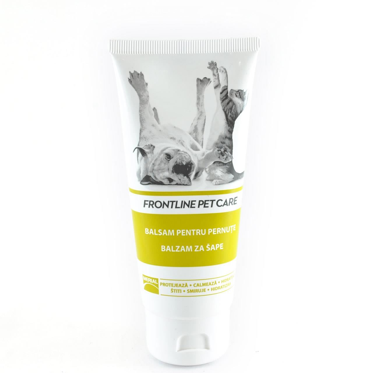 SPRAY PROTECTIE PERNUTE PENTRU CAINI SI PISICI FRONTLINE PET CARE PAW PROTECTION 100 ML