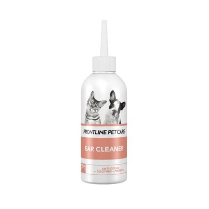 SPRAY CURATARE URECHI PENTRU CAINI FRONTLINE PET CARE EAR CLEANER 125 ML