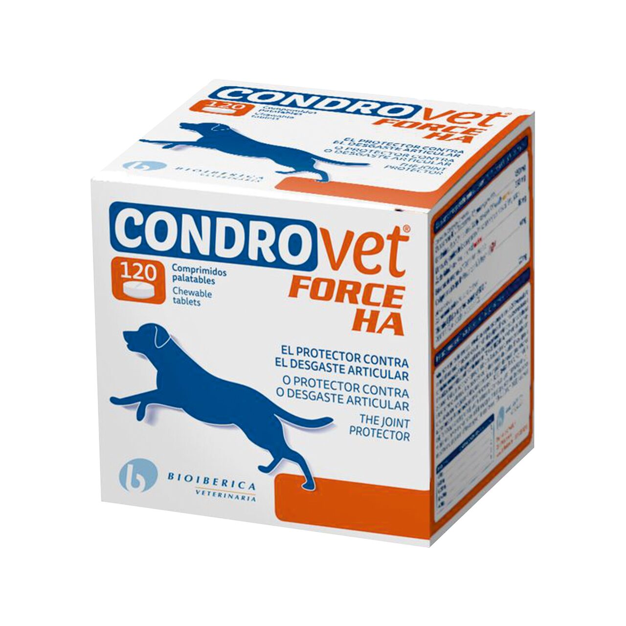 CONDROVET FORCE HA 120CP