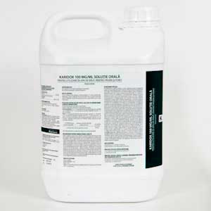 Karidox 10% Solutie Orala x 5L