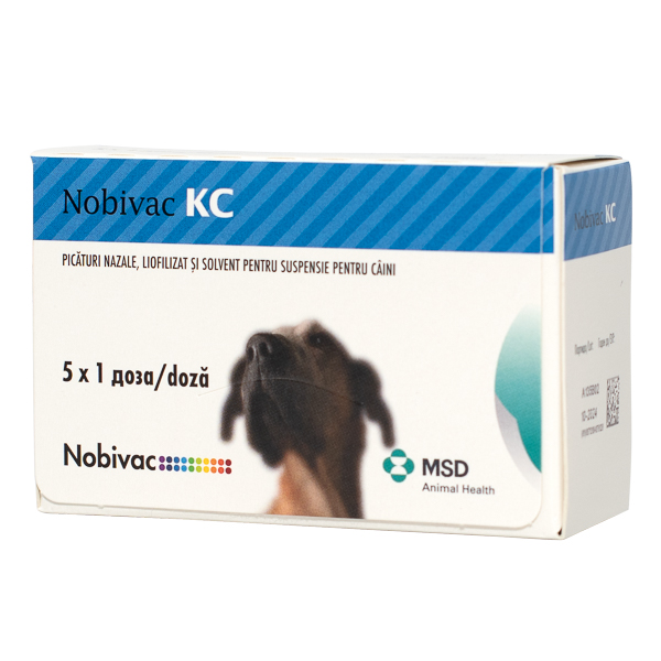 Nobivac KC 1 dz plus dispozitiv aplicator