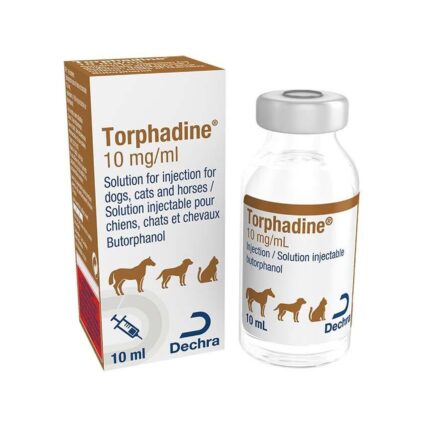 TORPHADINE 10 MG/ML 10 ML