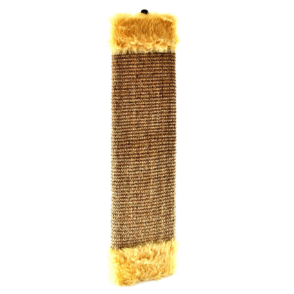 SISAL PENTRU PISICI MOL BEJ CU PLUS 15CM*63CM/750.05.15631