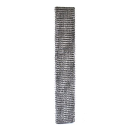SISAL PENTRU PISICI MOL ECONOMIC MIC GRI 8x46cm
