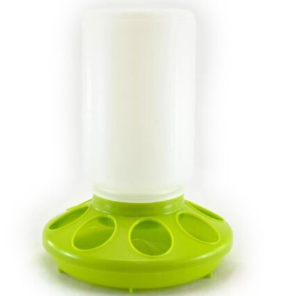 HRANITOARE PLASTIC PENTRU PASARI GAUN 1 KG/11215