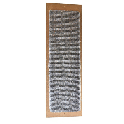 SISAL PENTRU PISICI MOL JUMBO GRI 17x70cm