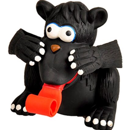 JUCARIE PENTRU CAINI  LATEX GORILA 13 CM/516858