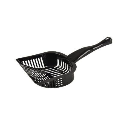 LOPATICA PENTRU LITIERA PISICI FLAMINGO XXL DIN PLASTIC