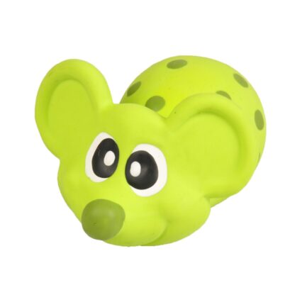 JUCARIE PENTRU CAINI FLAMINGO WARNER MOUSE 8CM MIX COLOUR (PRET/BUC)