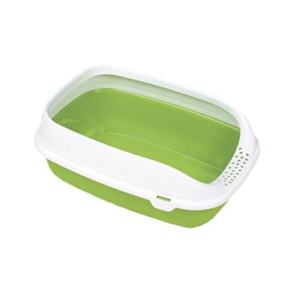 LITIERA PENTRU PISICI MPS BETA PLUS SMALL GREEN 43x31x16(h)cm