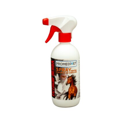 ECTOCID-HERBA SPRAY ANTIPARAZITAR CABALINE 500ML