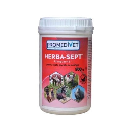 HERBA-SEPT SIMPLU UNGUENT 800G