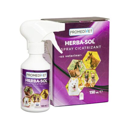 HERBA-SOL SPRAY CICATRIZANT 150ML