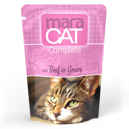 Maracat Complete Beef in Gravy 100 g