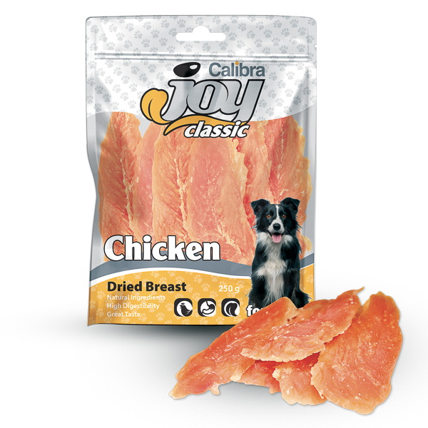Calibra Joy Dog Classic Chicken Breast 250 g