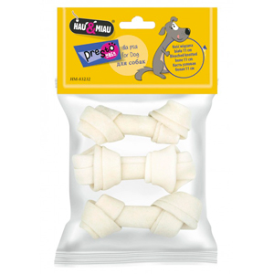 Os alb innodat, 11 cm, 3 buc, 90 g