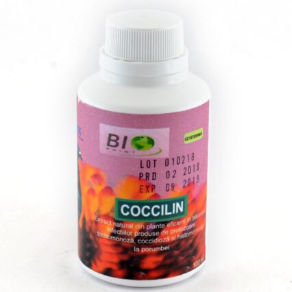 PORUMBEI COCCILIN 100 ML