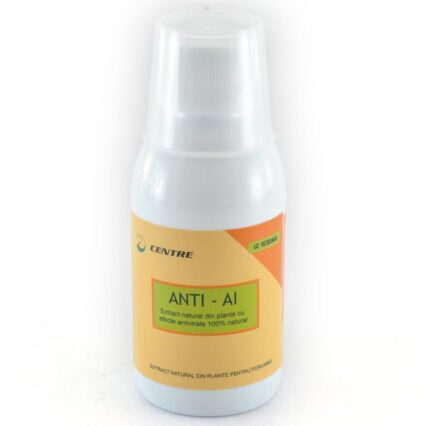 PORUMBEI ANTI AI HERBS 100 ML