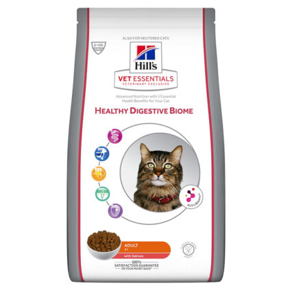Hill's VE Feline Adult Healthy Biome 2.5 kg