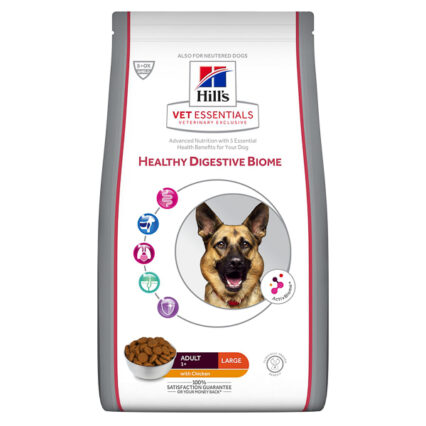 Hill's VE Canine Adult Healthy Biome Large Breed 16 kg