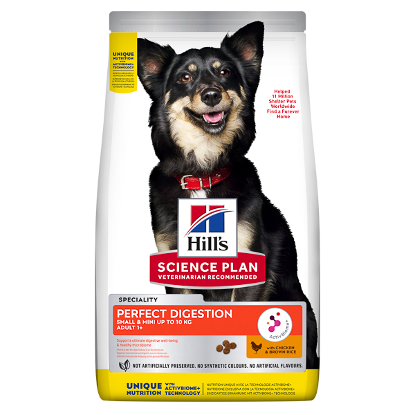 Hill's SP Canine Adult Perfect Digestion Small and Mini 1.5 kg
