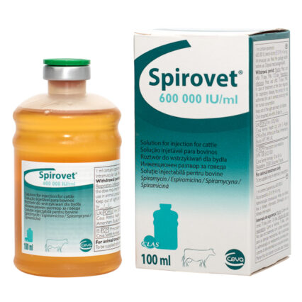 Spirovet 100 ml
