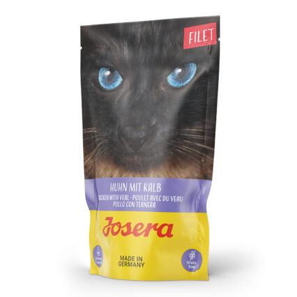 Josera Fillet Chicken with Veal 16x70 g
