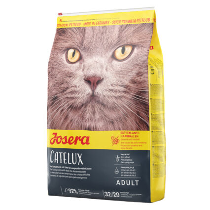 Josera Catelux 4,25 kg
